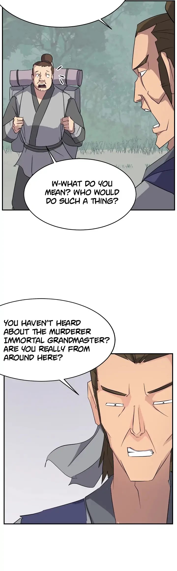 Immortal, Invincible Chapter 64 page 32 - Chapter 64