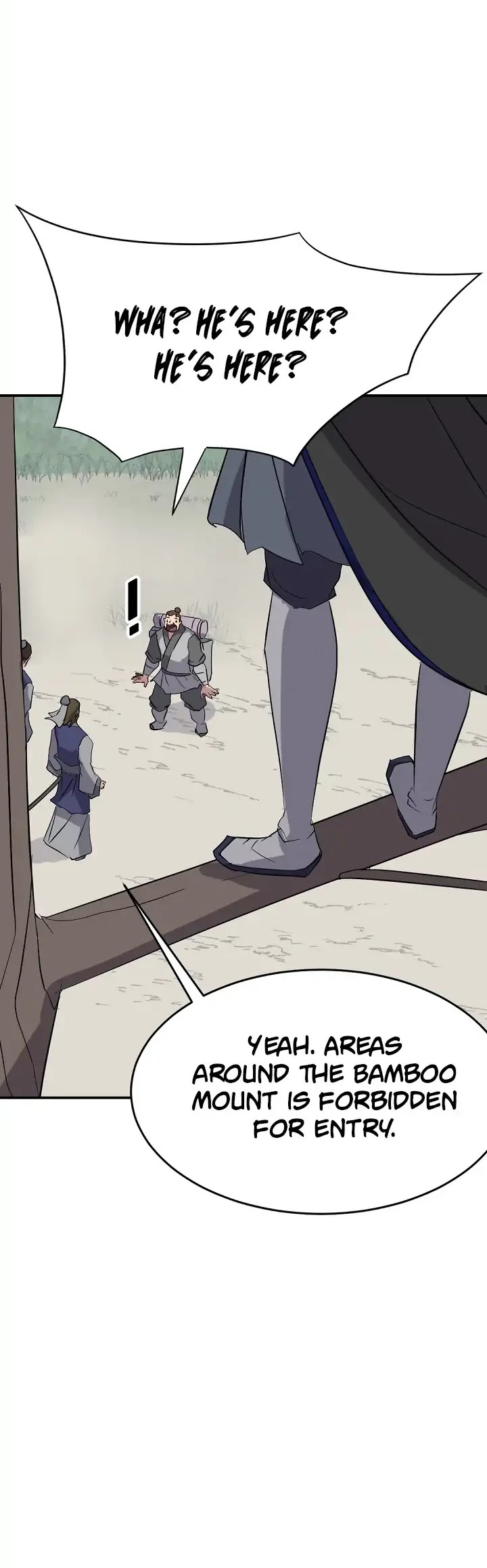 Immortal, Invincible Chapter 64 page 33 - Chapter 64