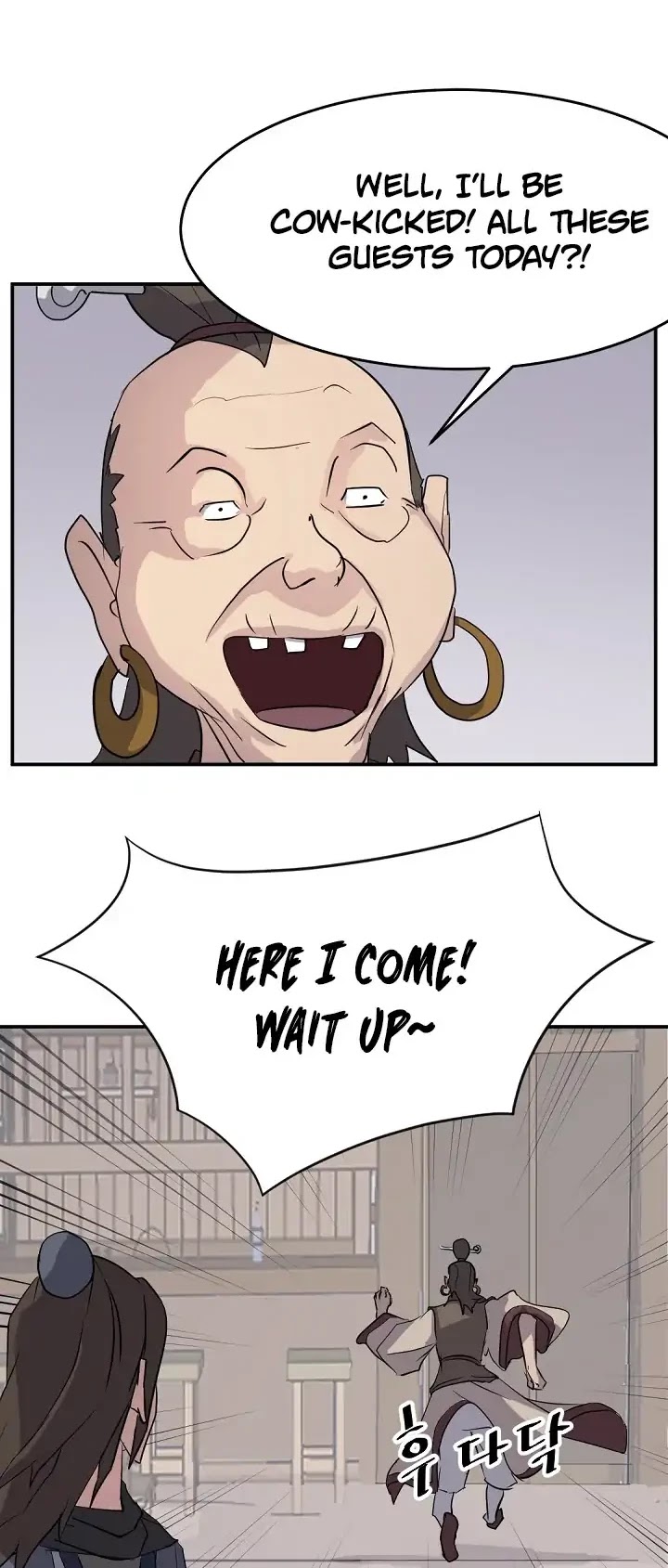 Immortal, Invincible Chapter 65 page 13 - Chapter 65