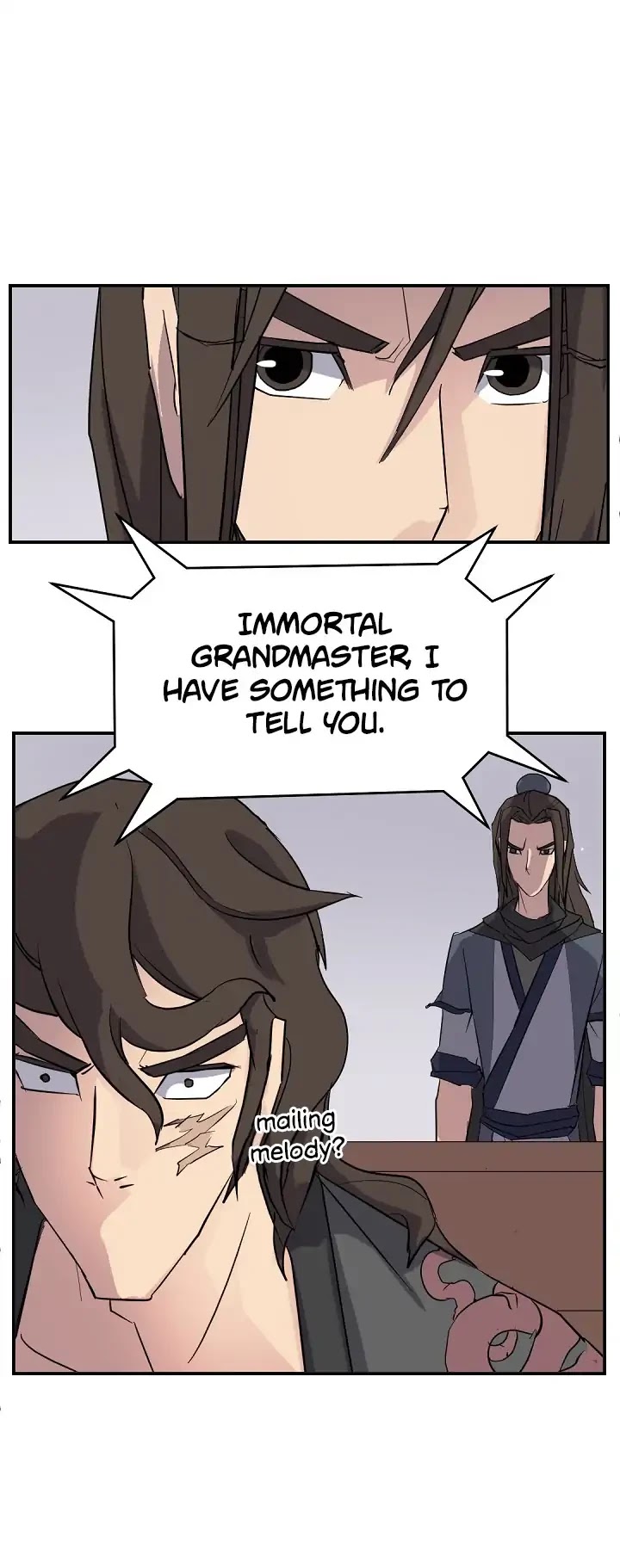 Immortal, Invincible Chapter 65 page 22 - Chapter 65