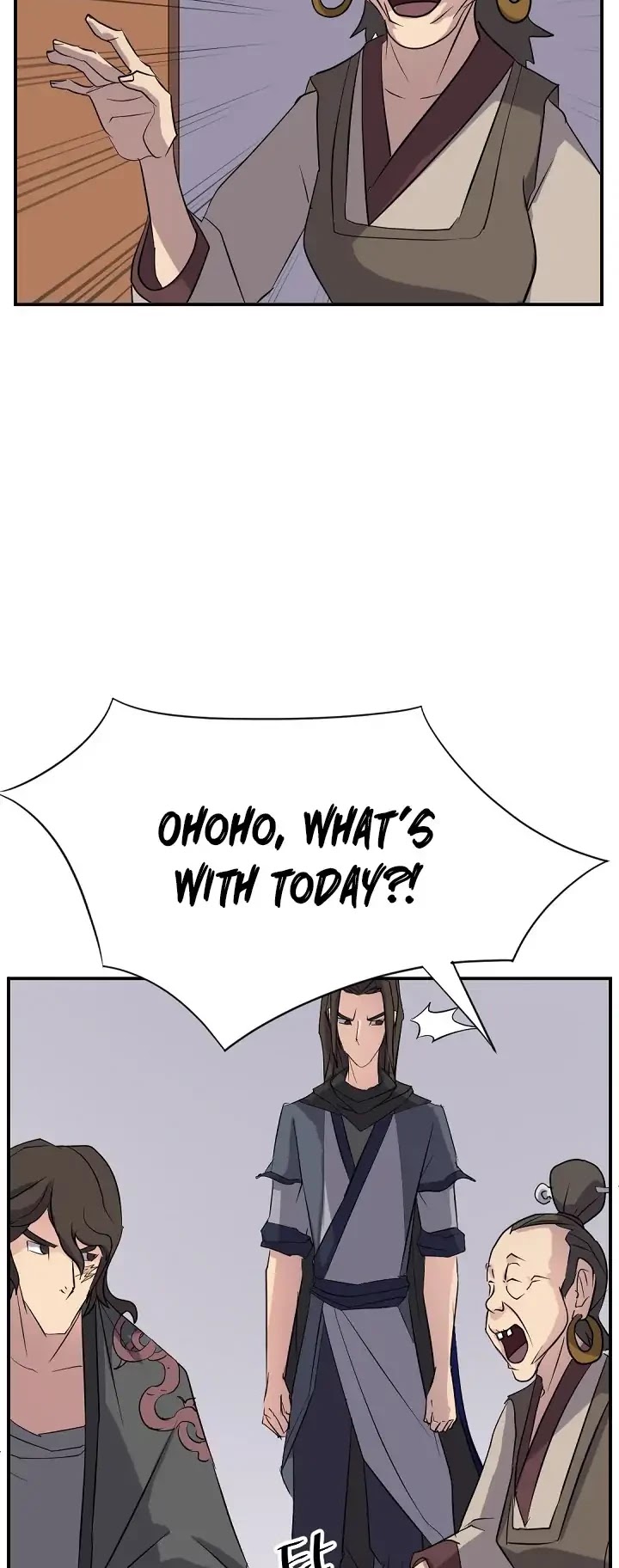Immortal, Invincible Chapter 65 page 7 - Chapter 65