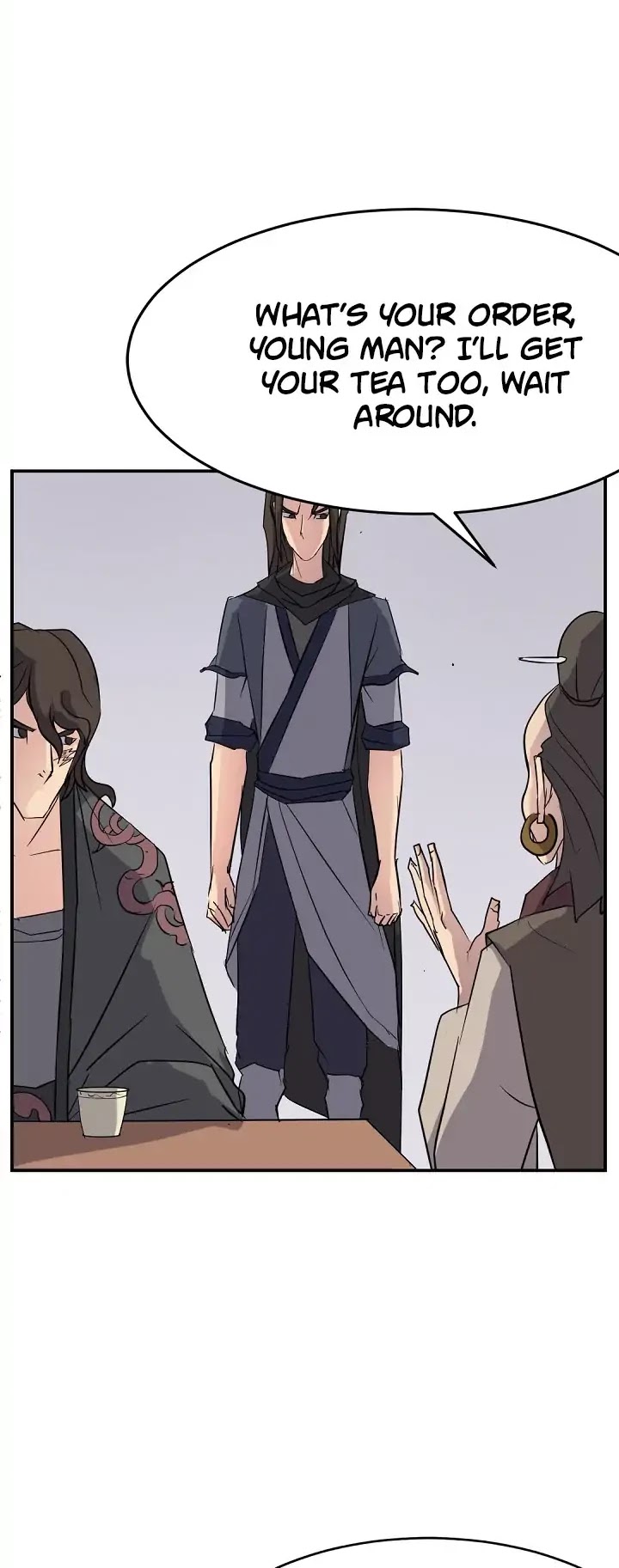 Immortal, Invincible Chapter 65 page 9 - Chapter 65