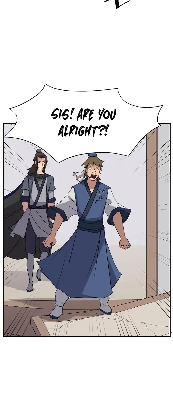 Immortal, Invincible Chapter 67 page 21 - Chapter 67