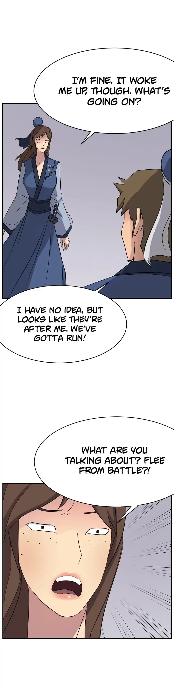Immortal, Invincible Chapter 67 page 22 - Chapter 67