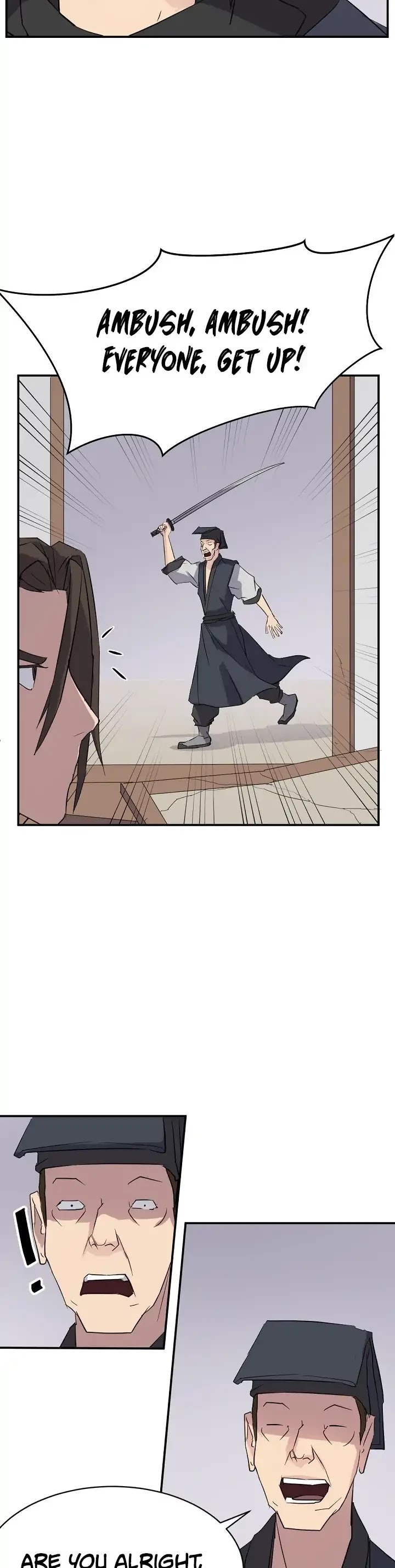 Immortal, Invincible Chapter 67 page 25 - Chapter 67