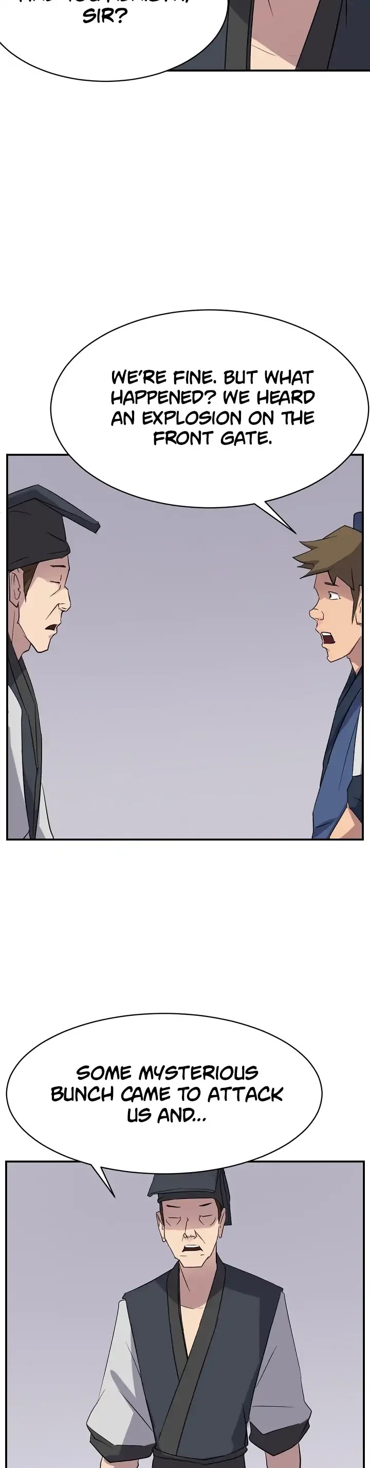 Immortal, Invincible Chapter 67 page 26 - Chapter 67