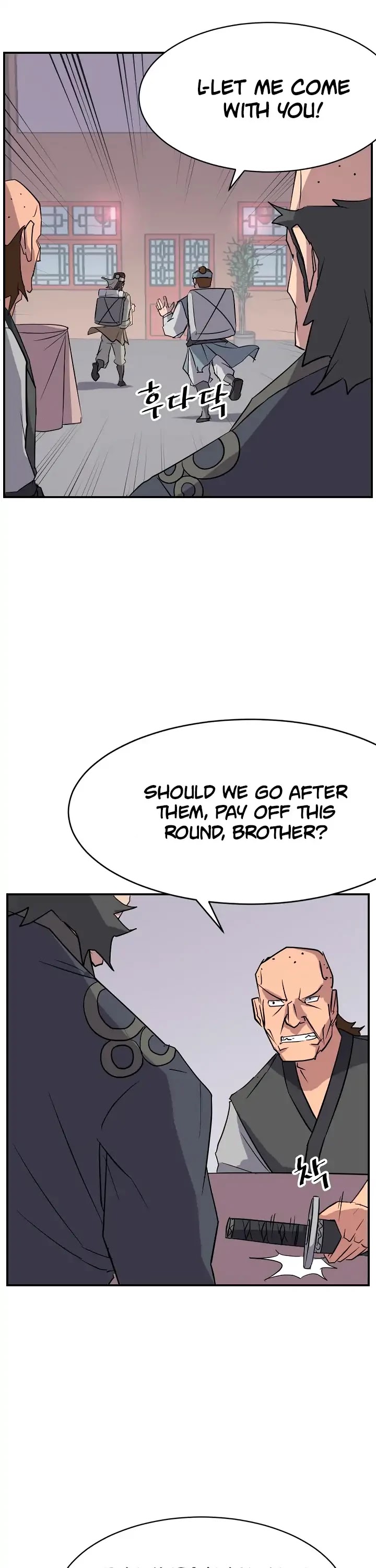 Immortal, Invincible Chapter 68 page 10 - Chapter 68