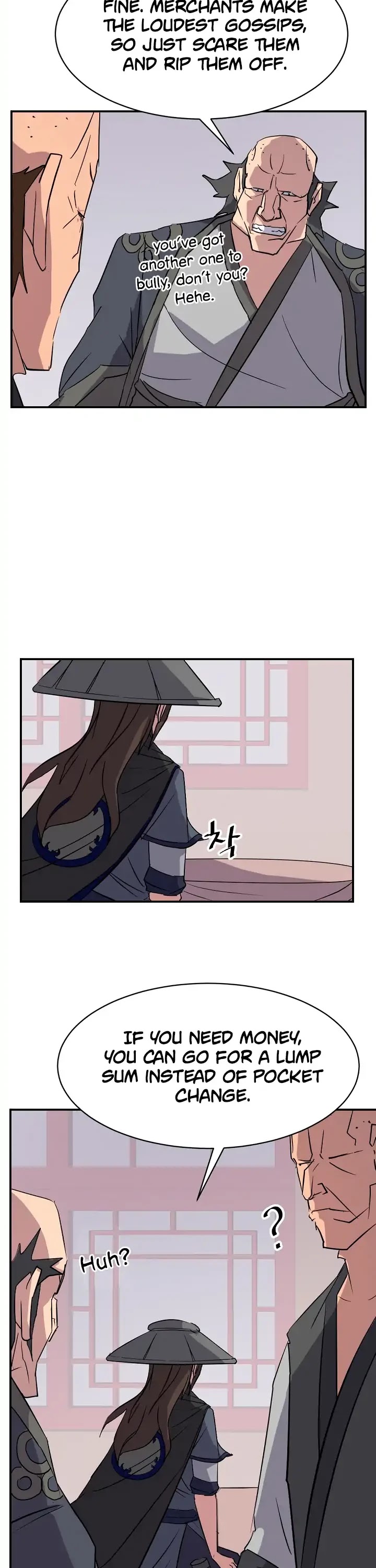 Immortal, Invincible Chapter 68 page 11 - Chapter 68