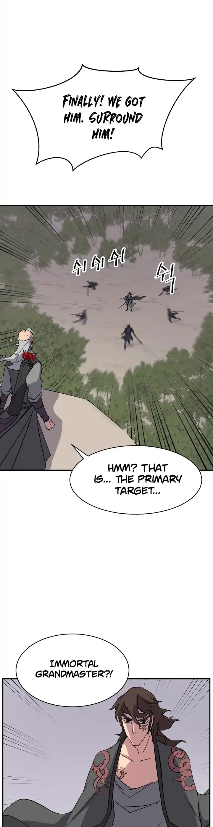 Immortal, Invincible Chapter 68 page 20 - Chapter 68