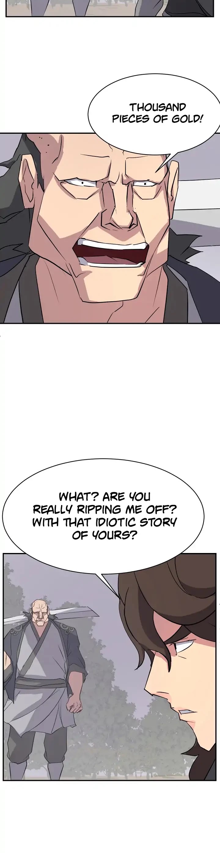 Immortal, Invincible Chapter 68 page 22 - Chapter 68