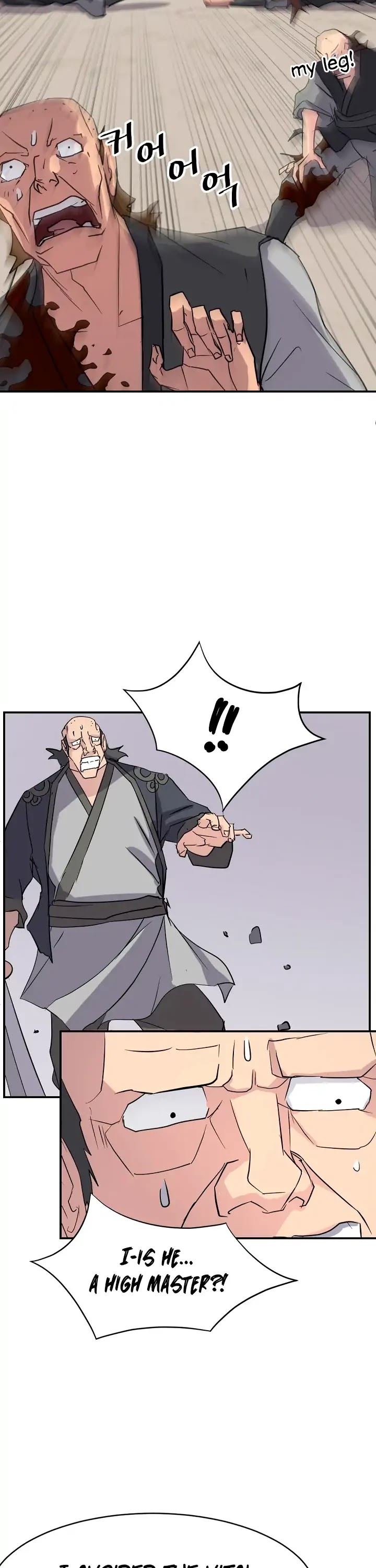 Immortal, Invincible Chapter 68 page 25 - Chapter 68