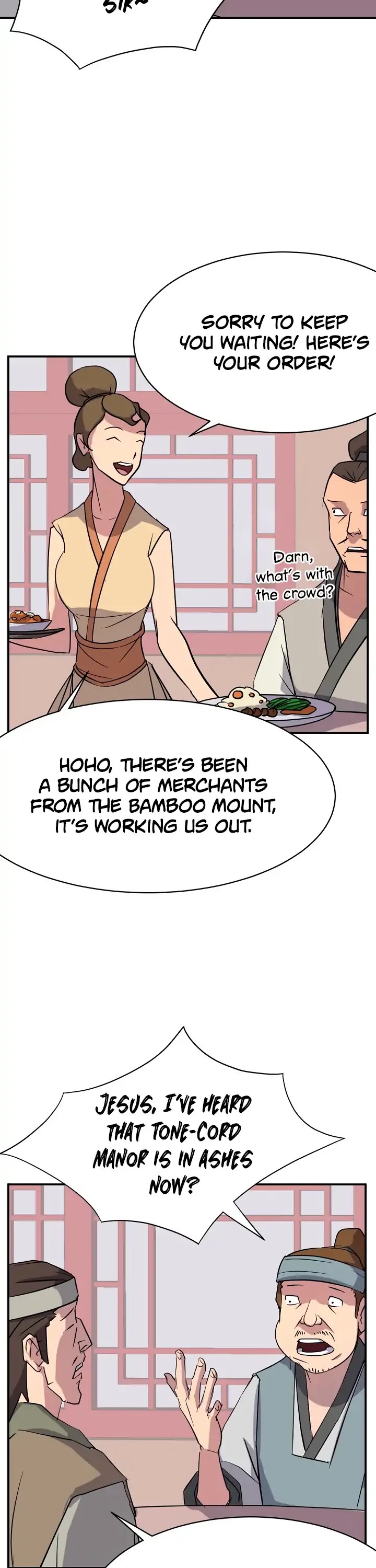 Immortal, Invincible Chapter 68 page 3 - Chapter 68