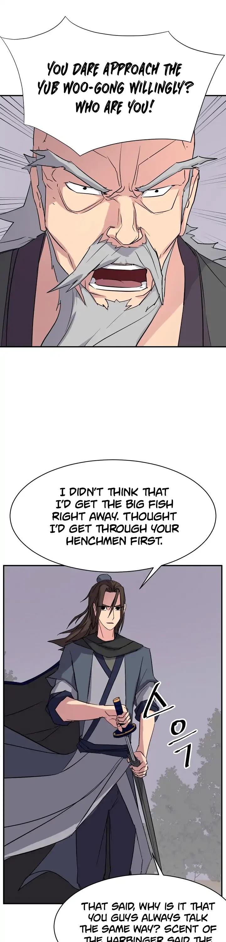Immortal, Invincible Chapter 68 page 32 - Chapter 68