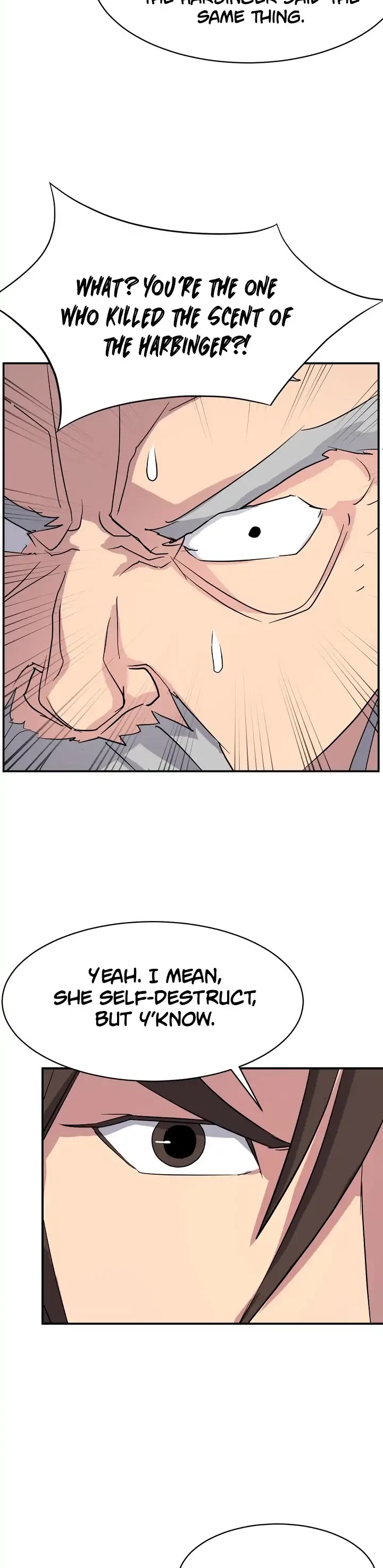 Immortal, Invincible Chapter 68 page 33 - Chapter 68