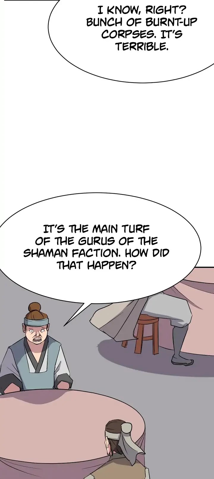 Immortal, Invincible Chapter 68 page 4 - Chapter 68