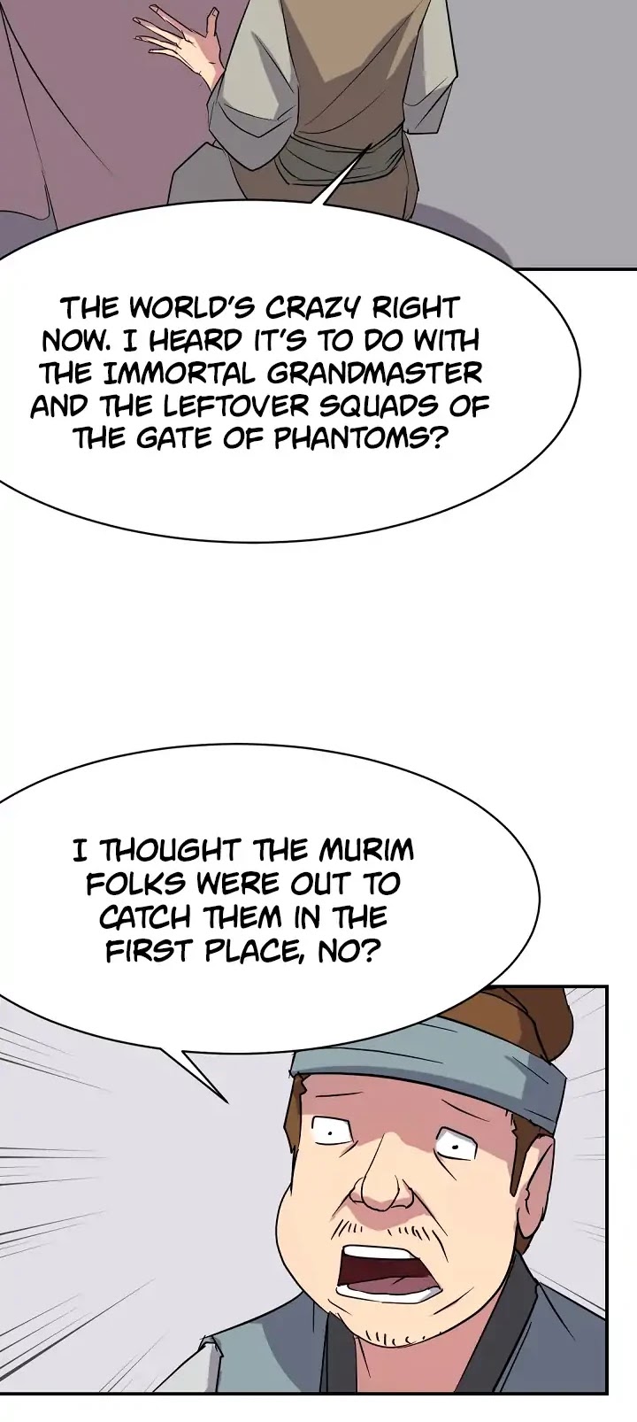 Immortal, Invincible Chapter 68 page 5 - Chapter 68