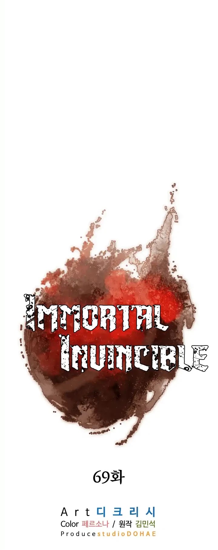 Immortal, Invincible Chapter 69 page 5 - Chapter 69