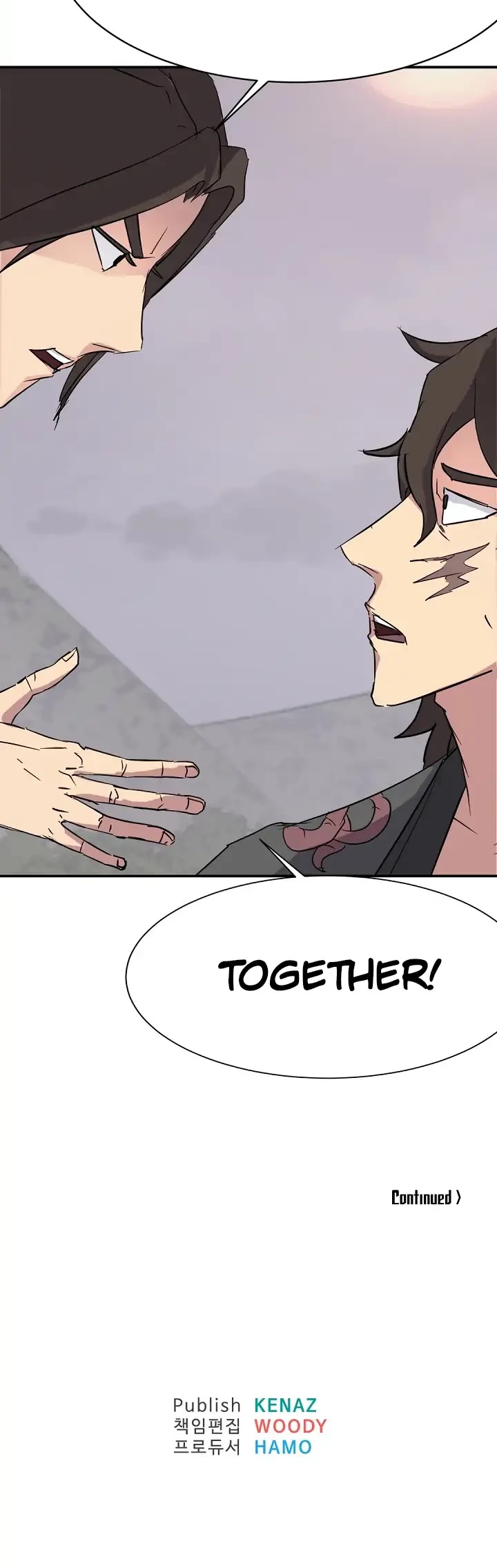 Immortal, Invincible Chapter 69 page 61 - Chapter 69