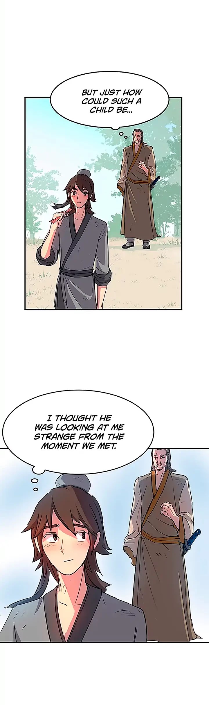 Immortal, Invincible Chapter 7 page 10 - Chapter 7