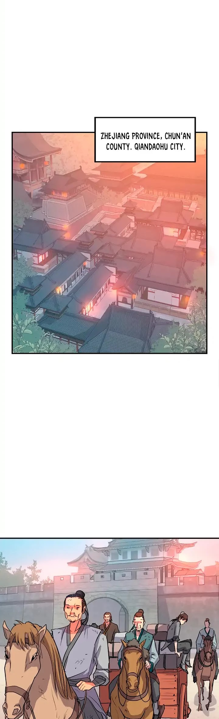Immortal, Invincible Chapter 7 page 12 - Chapter 7