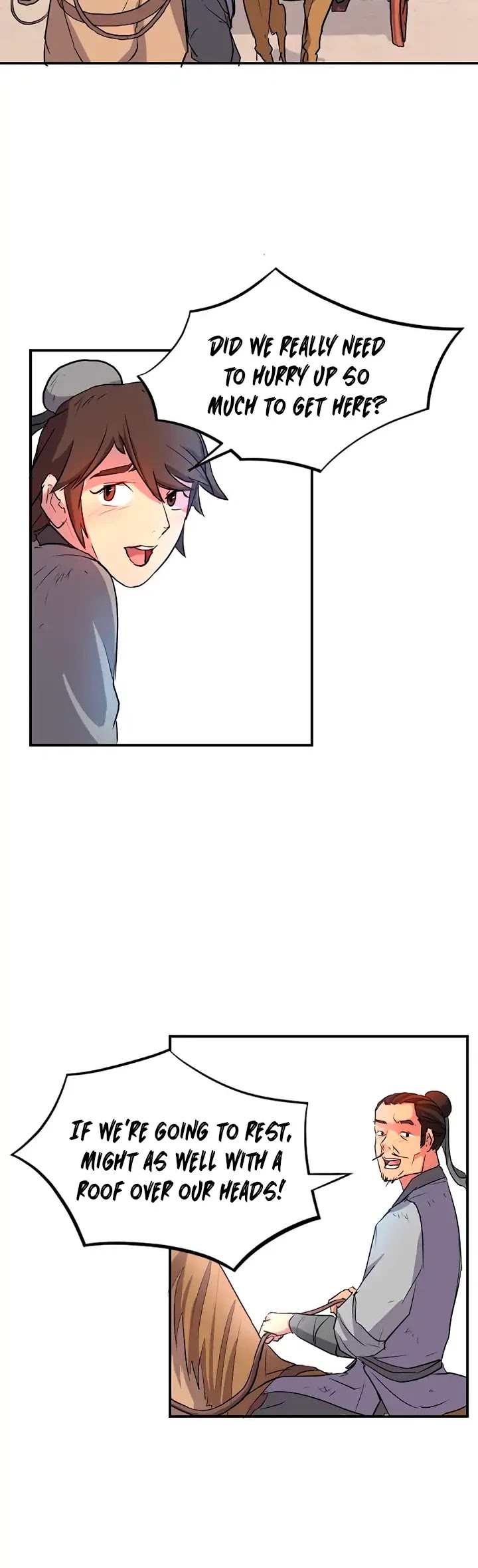 Immortal, Invincible Chapter 7 page 13 - Chapter 7