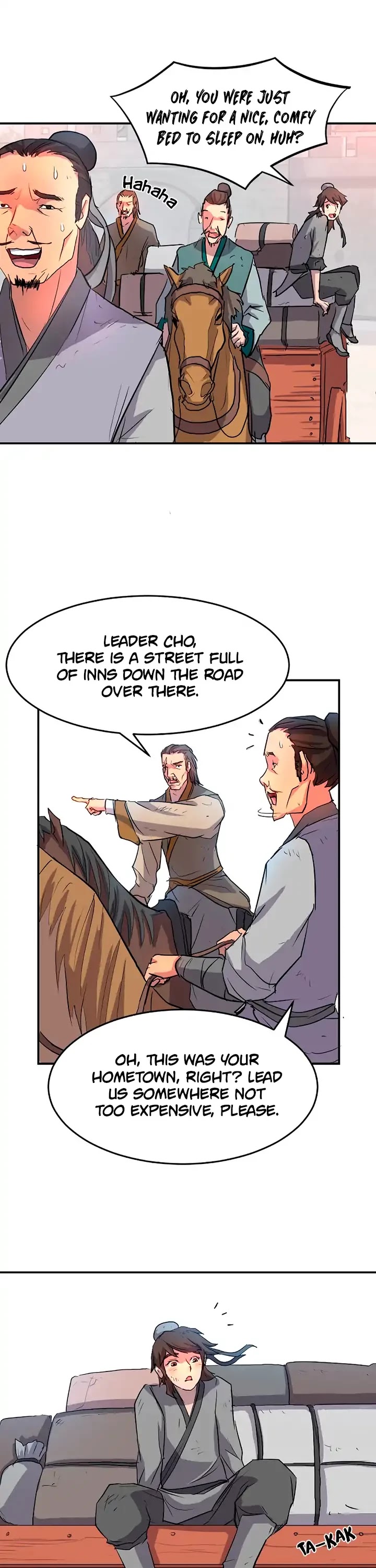 Immortal, Invincible Chapter 7 page 14 - Chapter 7