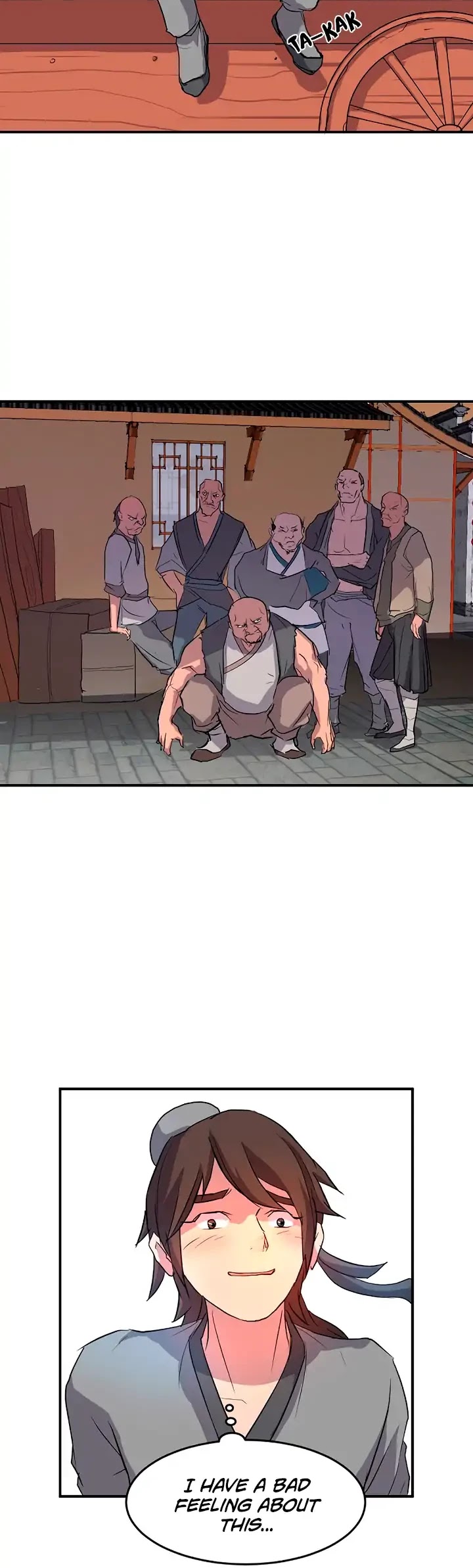 Immortal, Invincible Chapter 7 page 15 - Chapter 7