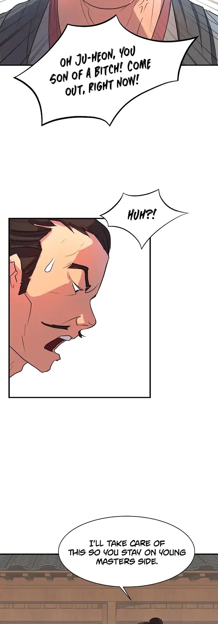 Immortal, Invincible Chapter 7 page 18 - Chapter 7