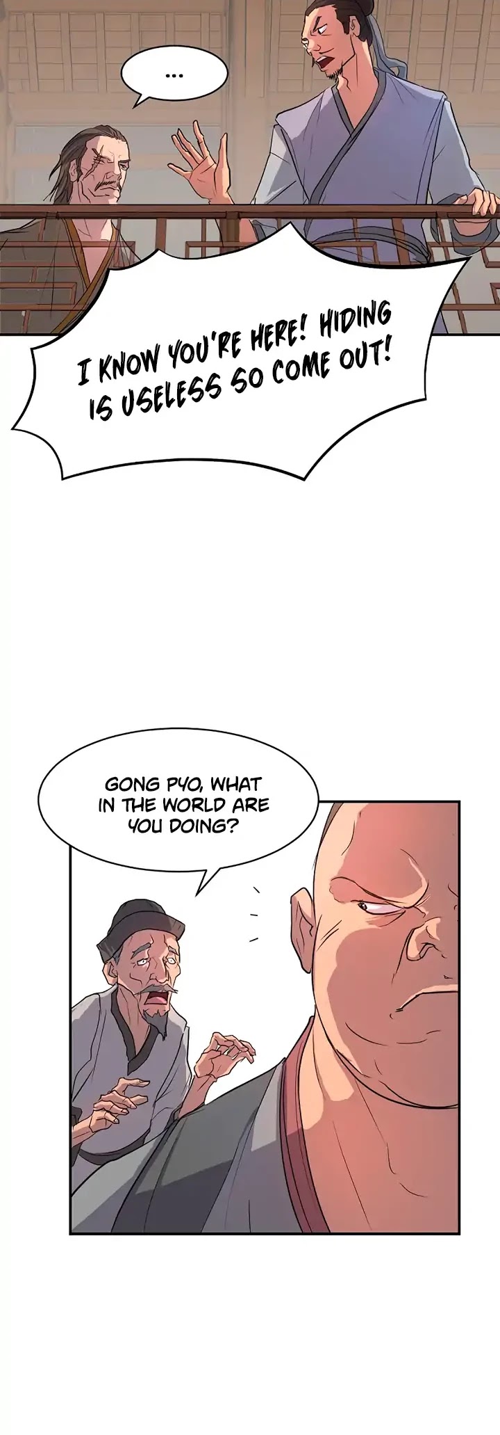 Immortal, Invincible Chapter 7 page 19 - Chapter 7