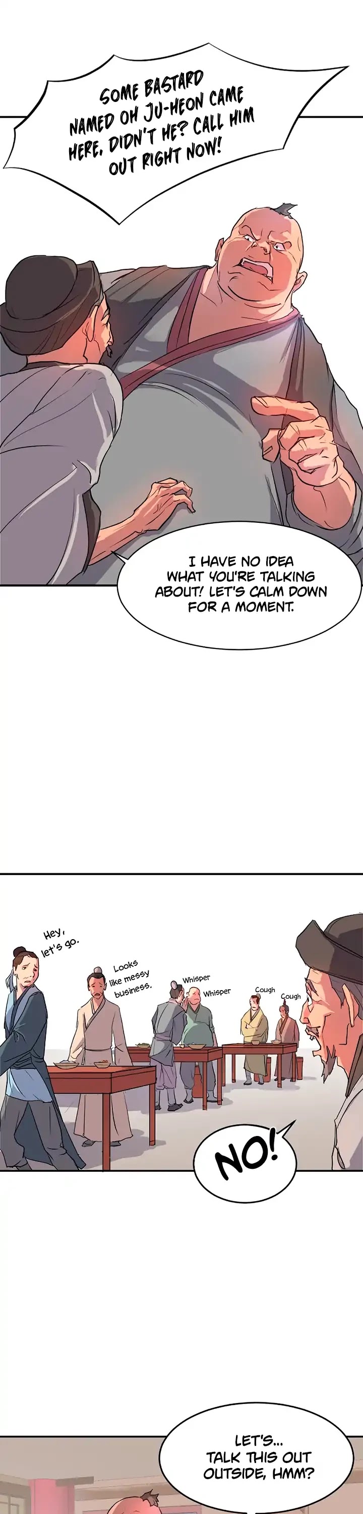 Immortal, Invincible Chapter 7 page 20 - Chapter 7