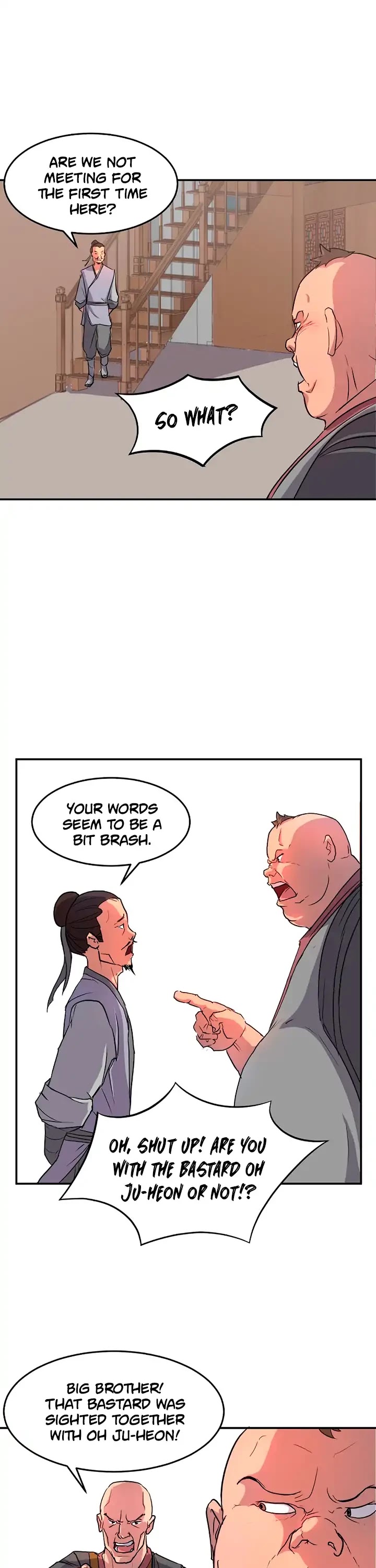 Immortal, Invincible Chapter 7 page 23 - Chapter 7