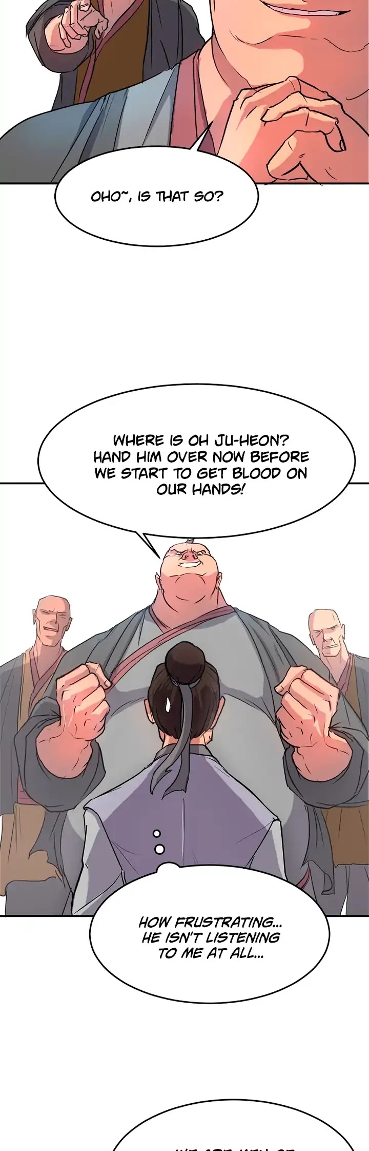 Immortal, Invincible Chapter 7 page 24 - Chapter 7