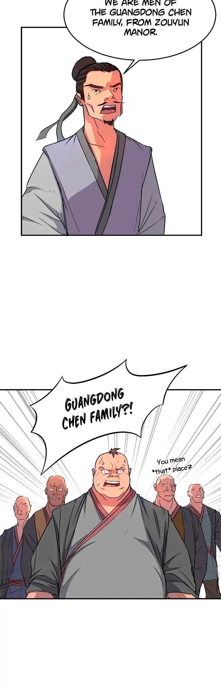 Immortal, Invincible Chapter 7 page 25 - Chapter 7