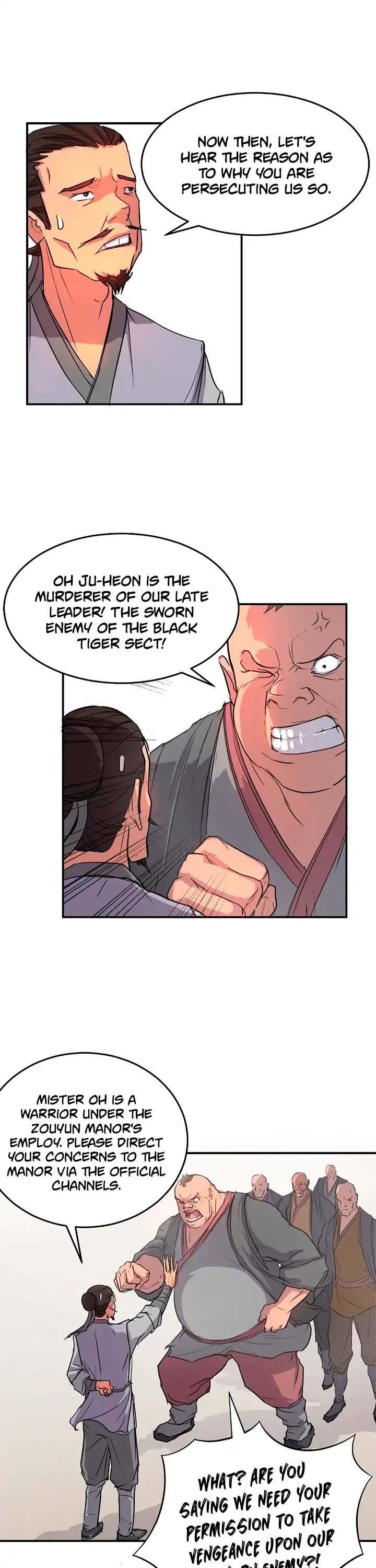 Immortal, Invincible Chapter 7 page 26 - Chapter 7