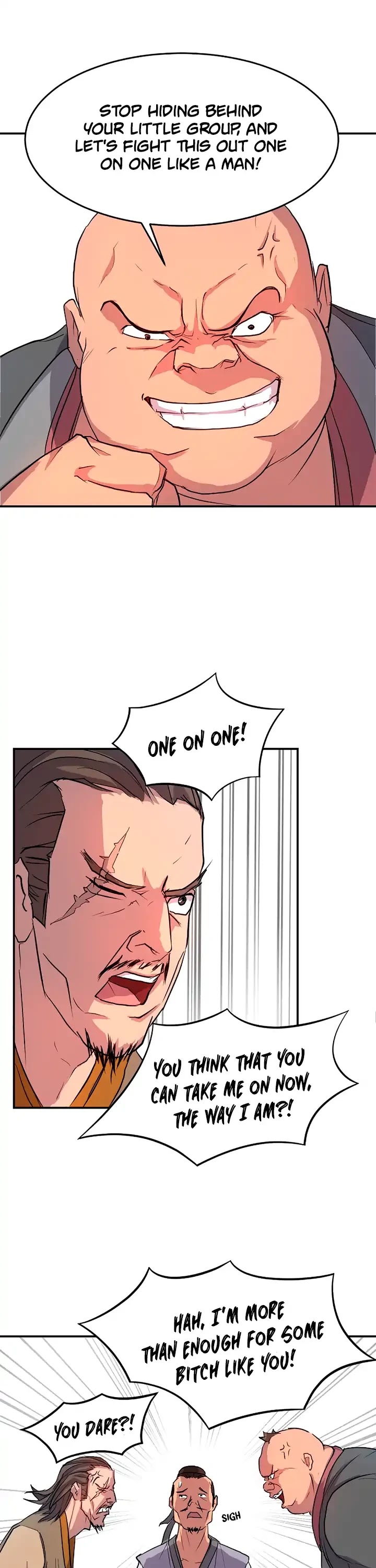 Immortal, Invincible Chapter 7 page 30 - Chapter 7
