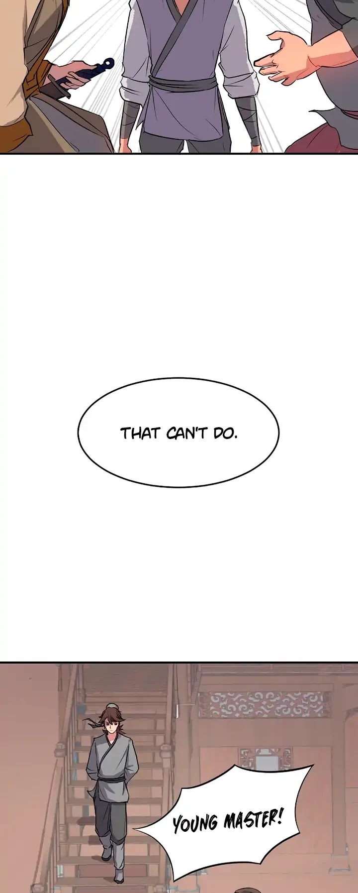 Immortal, Invincible Chapter 7 page 31 - Chapter 7