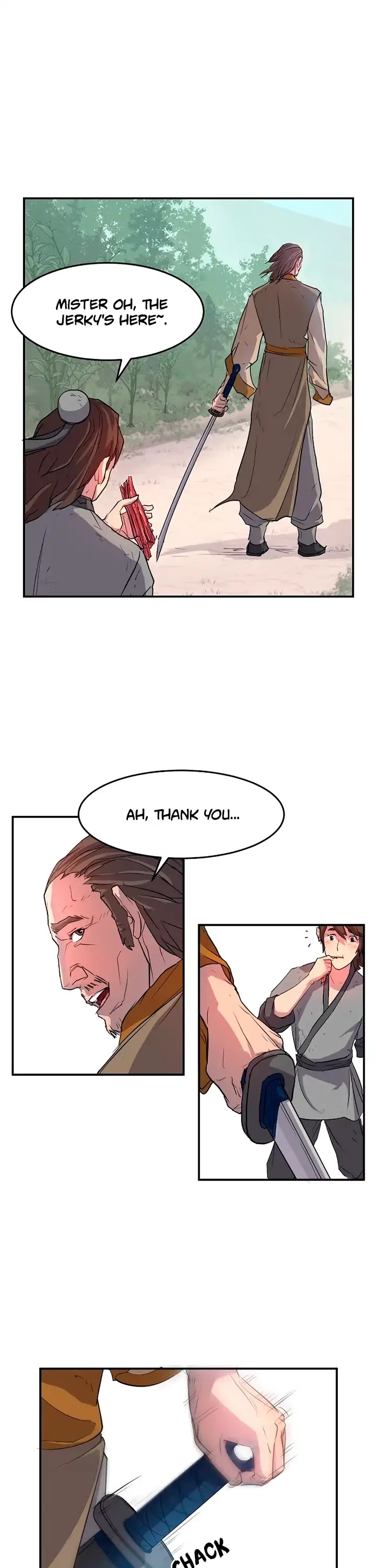 Immortal, Invincible Chapter 7 page 5 - Chapter 7