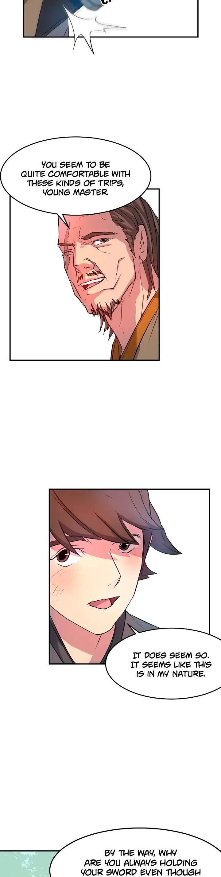Immortal, Invincible Chapter 7 page 6 - Chapter 7