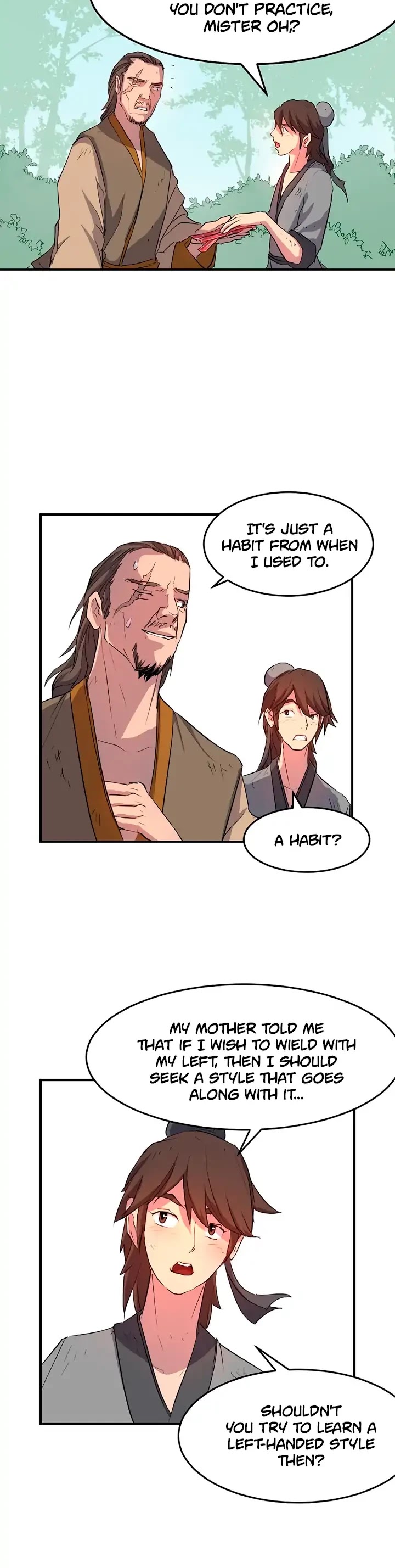 Immortal, Invincible Chapter 7 page 7 - Chapter 7