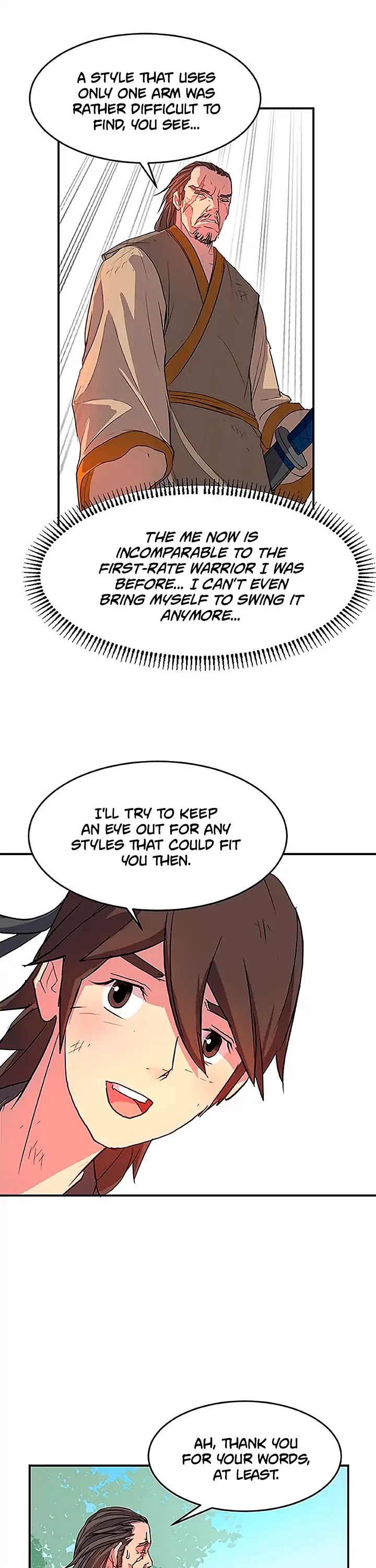 Immortal, Invincible Chapter 7 page 8 - Chapter 7