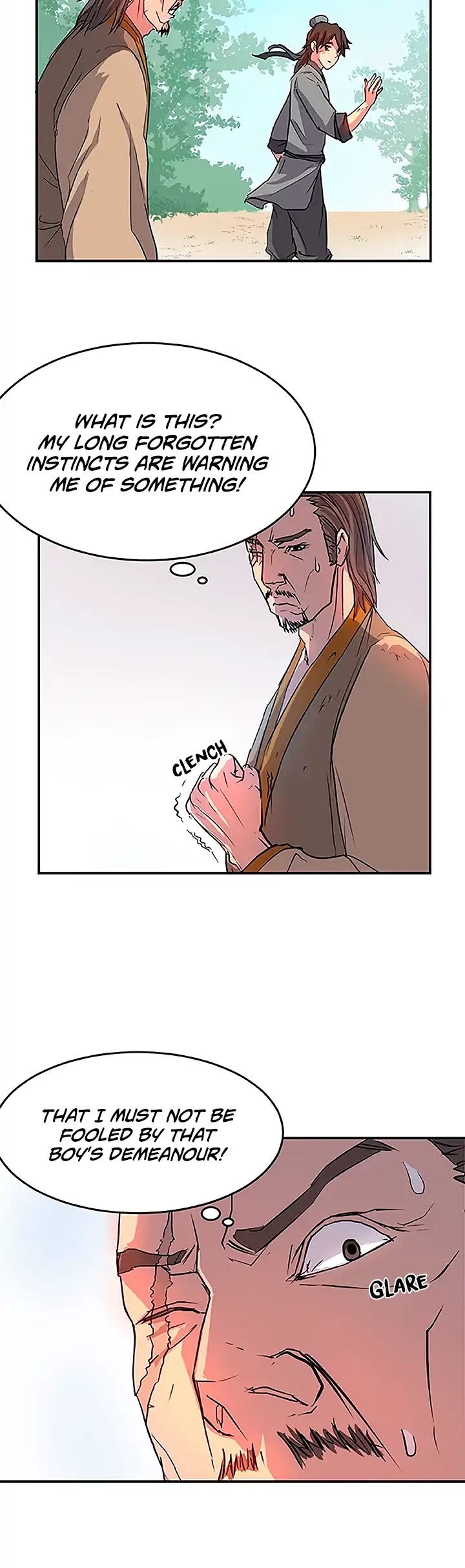 Immortal, Invincible Chapter 7 page 9 - Chapter 7