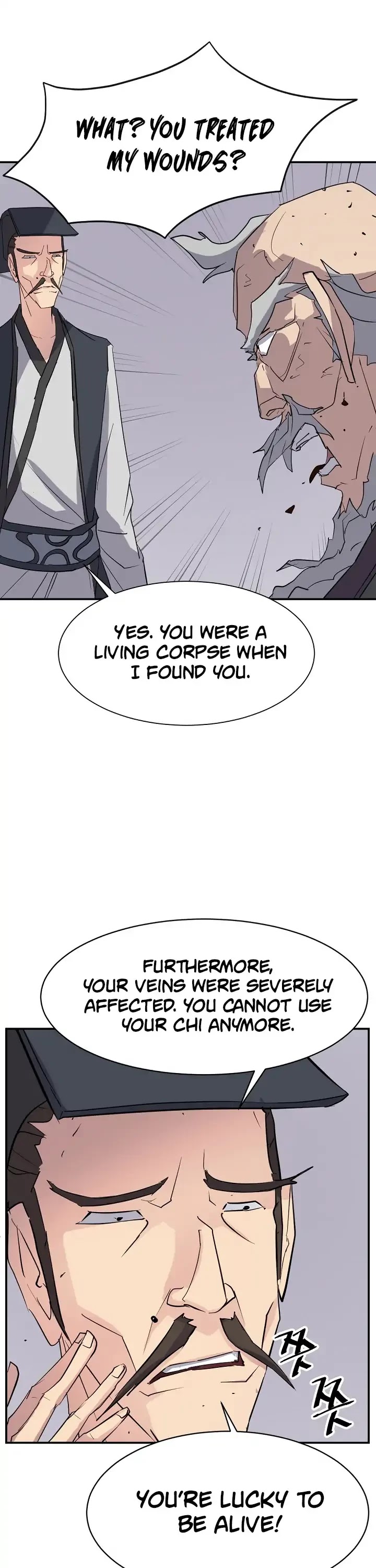 Immortal, Invincible Chapter 70 page 32 - Chapter 70