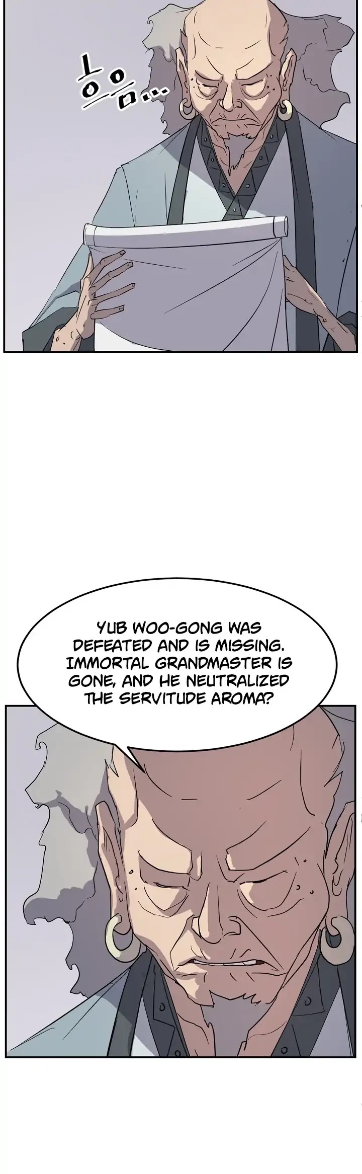 Immortal, Invincible Chapter 71 page 6 - Chapter 71