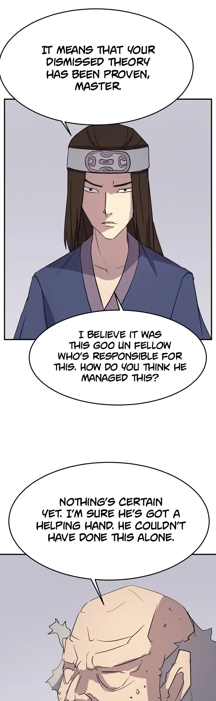 Immortal, Invincible Chapter 71 page 8 - Chapter 71