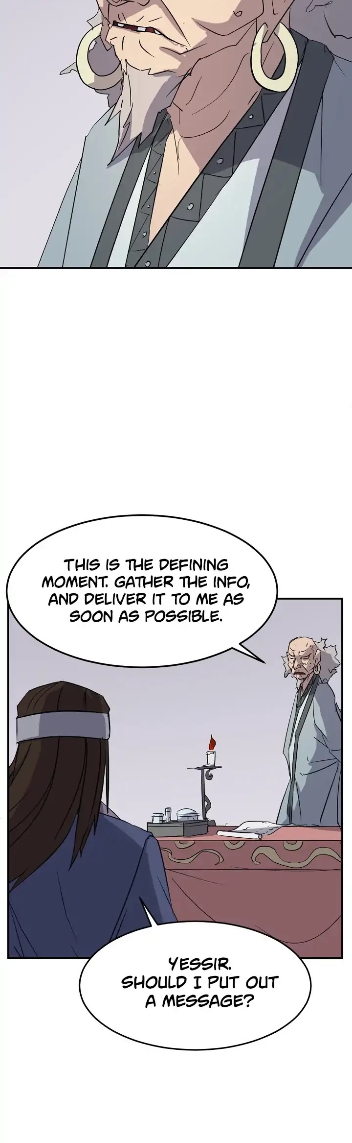 Immortal, Invincible Chapter 71 page 9 - Chapter 71