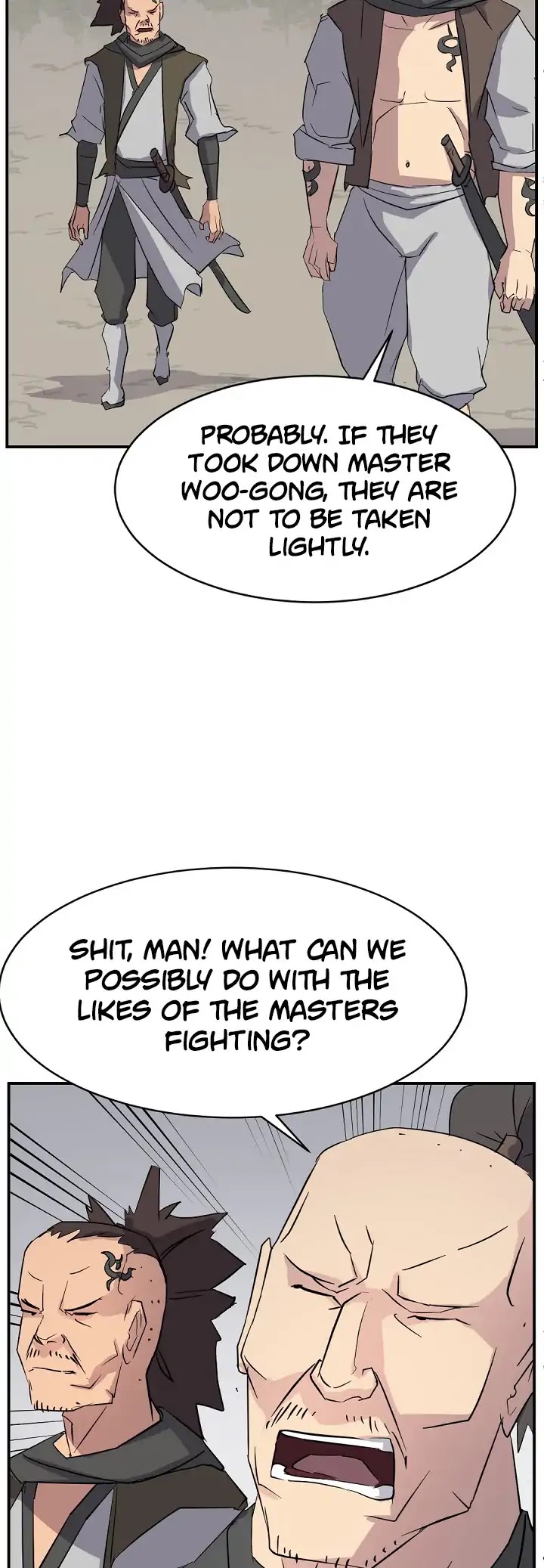 Immortal, Invincible Chapter 72 page 31 - Chapter 72