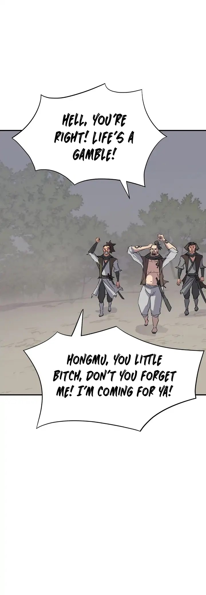 Immortal, Invincible Chapter 72 page 33 - Chapter 72