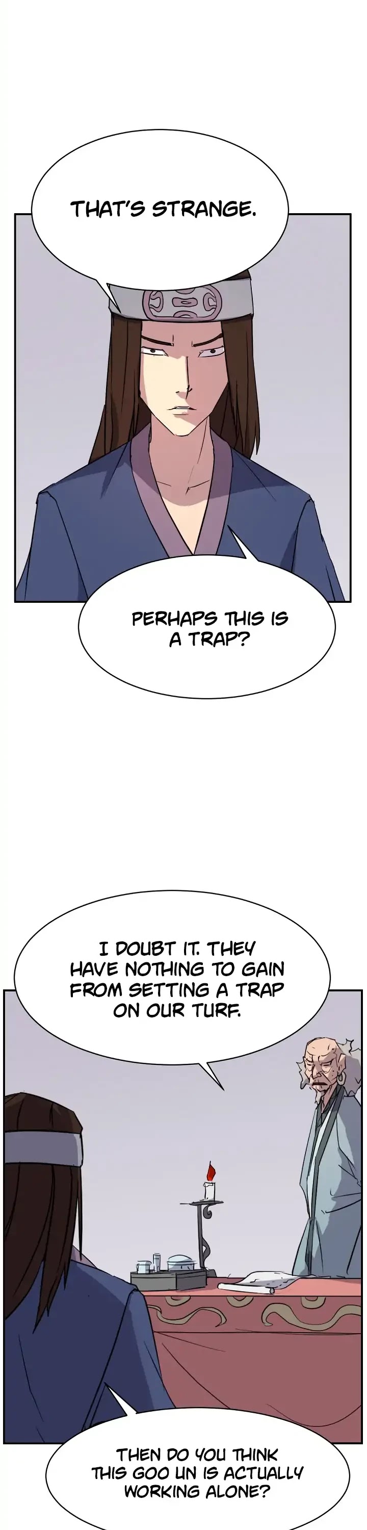 Immortal, Invincible Chapter 73 page 31 - Chapter 73