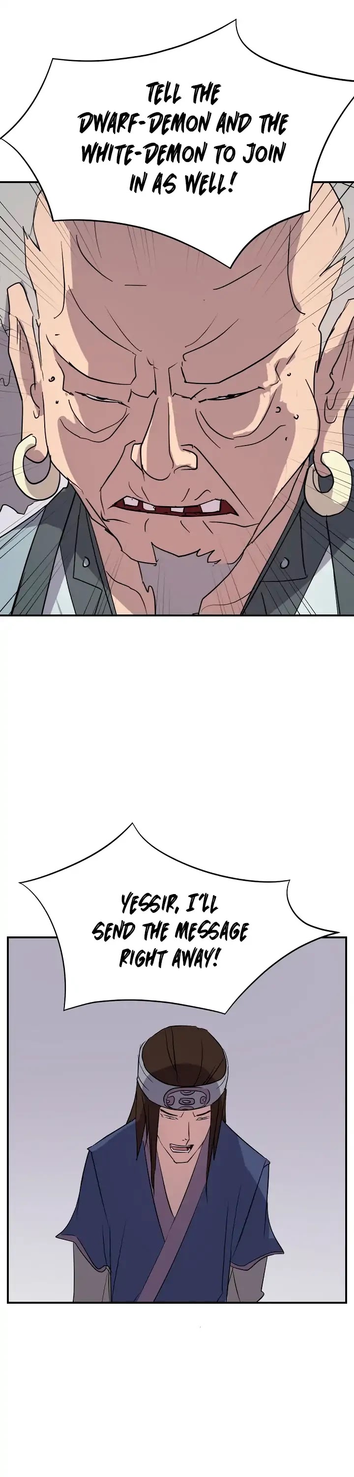 Immortal, Invincible Chapter 73 page 34 - Chapter 73