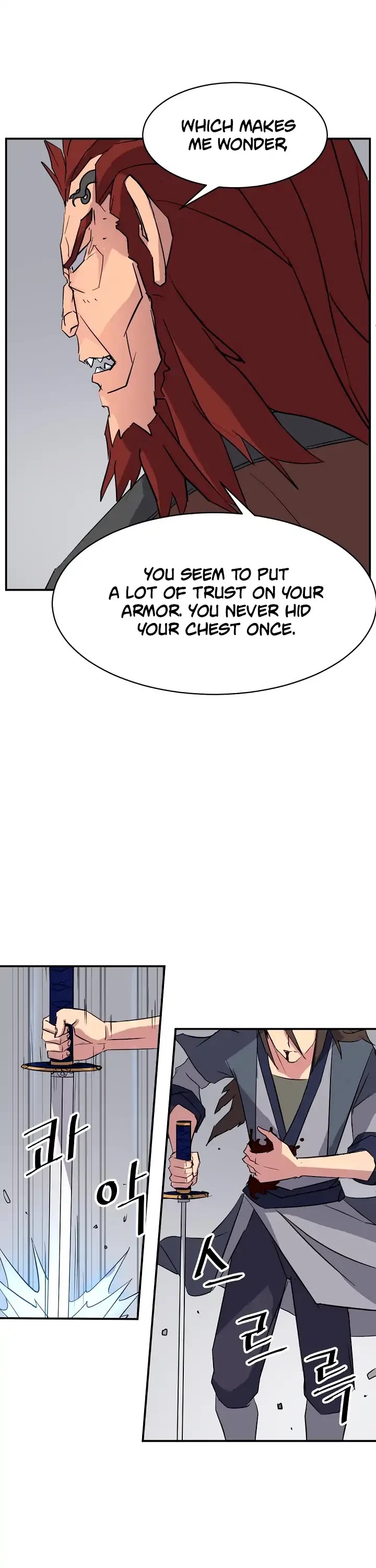 Immortal, Invincible Chapter 73 page 6 - Chapter 73